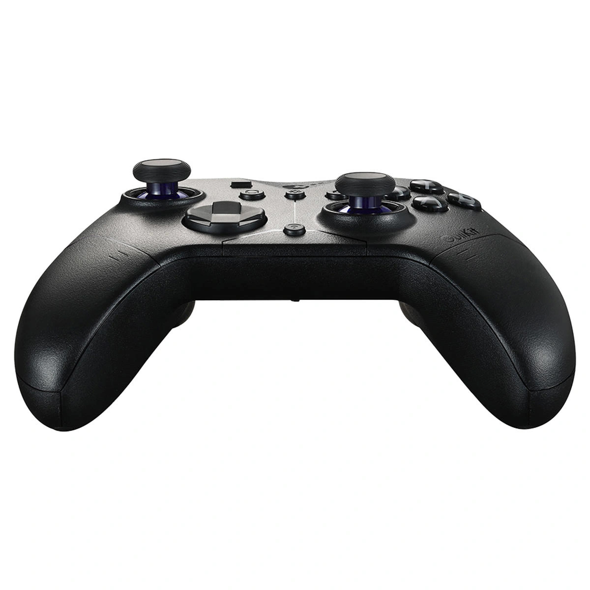 GuliKit ES PRO Black Hall Effect Trigger TMR Manyetik Joystick Bluetooth E-Sports Gamepad