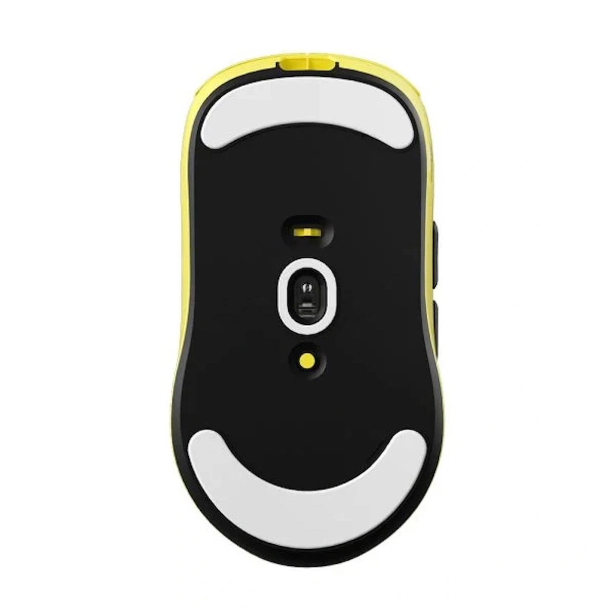 Scyrox V8 8K Hz Pixart 3950 Sensör Sarı Kablosuz Simetrik Gaming Mouse