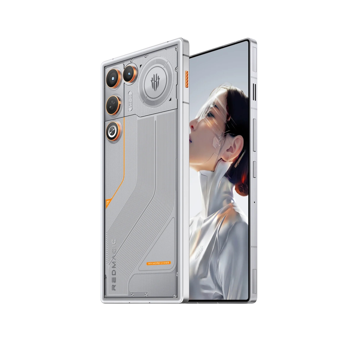 REDMAGIC 11 Air Trace 16GB RAM 512GB Gaming Akıllı Telefon
