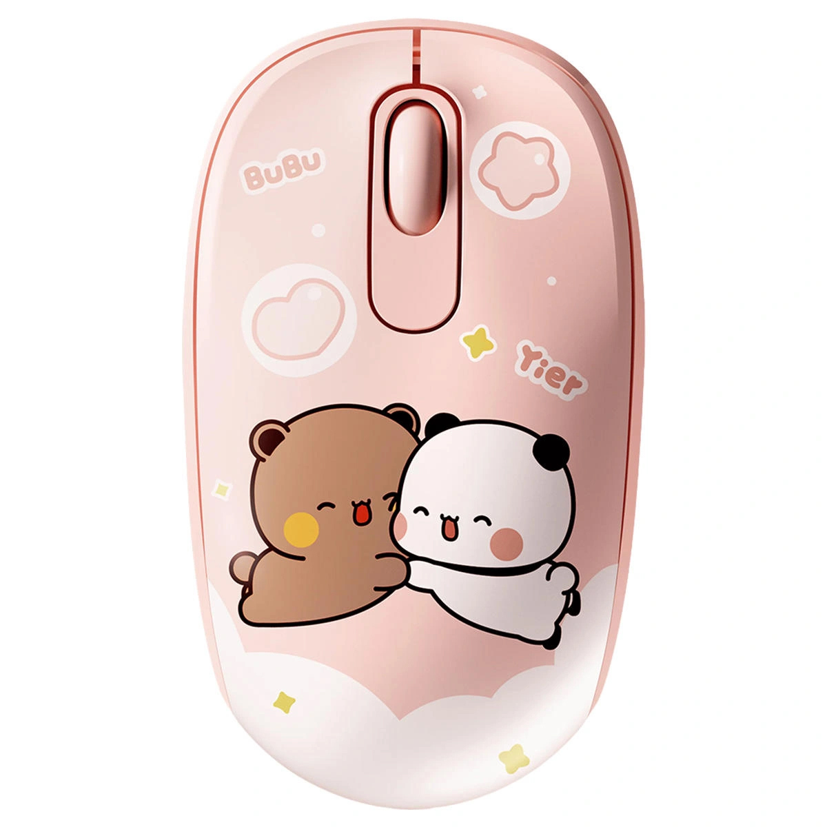 AKKO Dudu and Bubu Smart1 Kablosuz Mouse