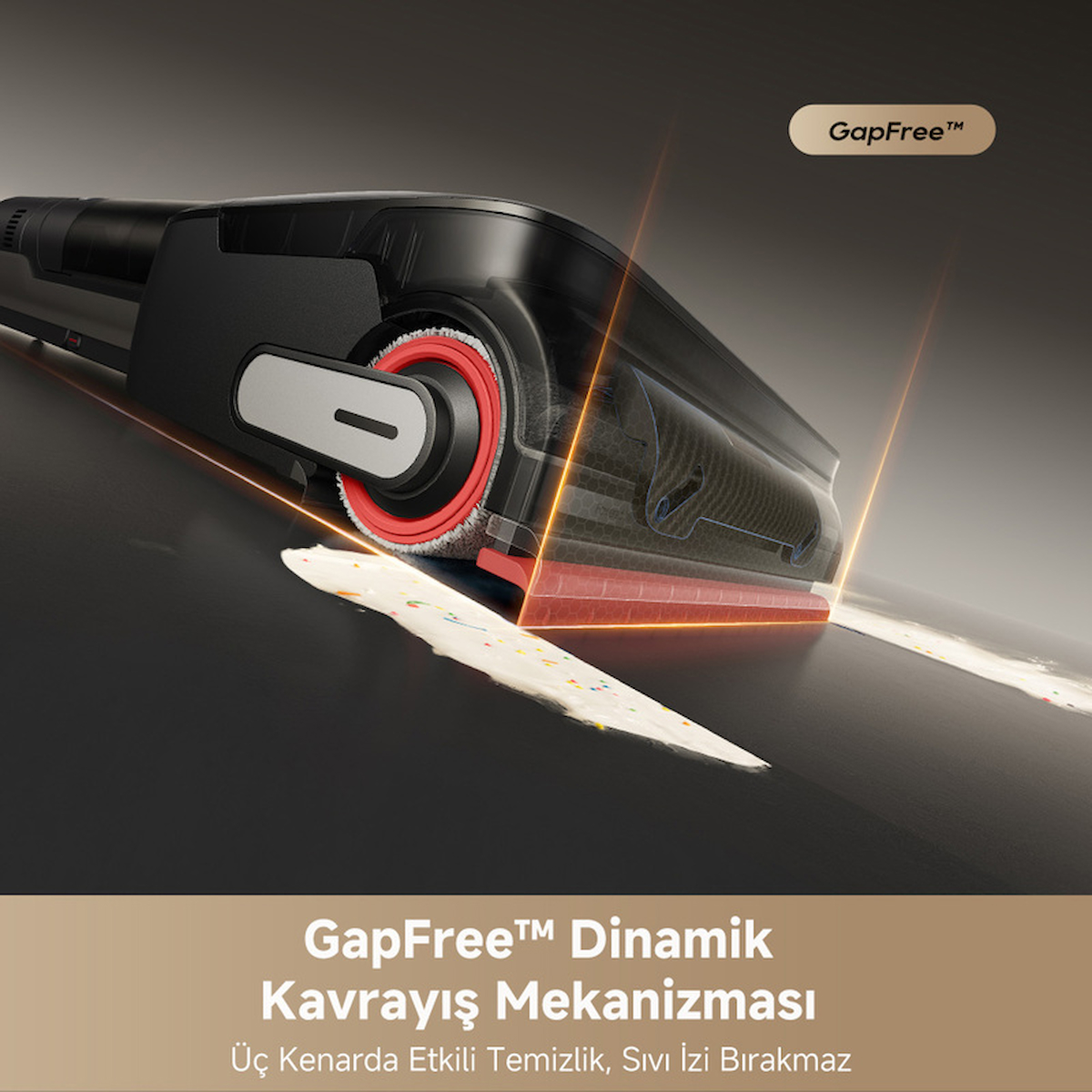Dreame H15 Mix Islak ve Kuru Süpürge