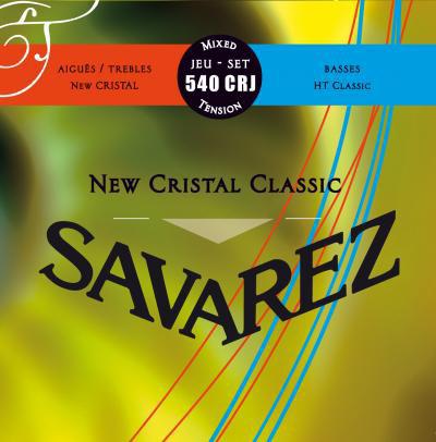 SAVAREZ 540CRJ KLASİK GİTAR TELİ