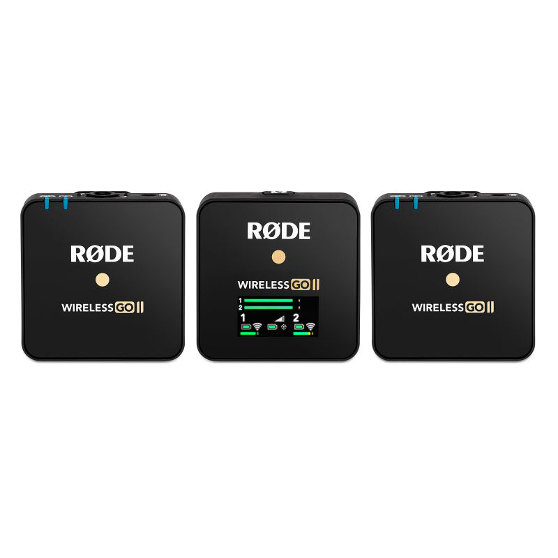 RODE Wireless GO II