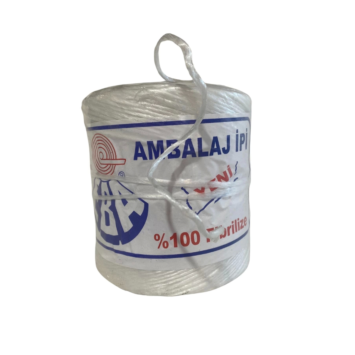 Eba Ambalaj Ve Çuval Ağzı İpi % 100 Fibrilize 1 Kg