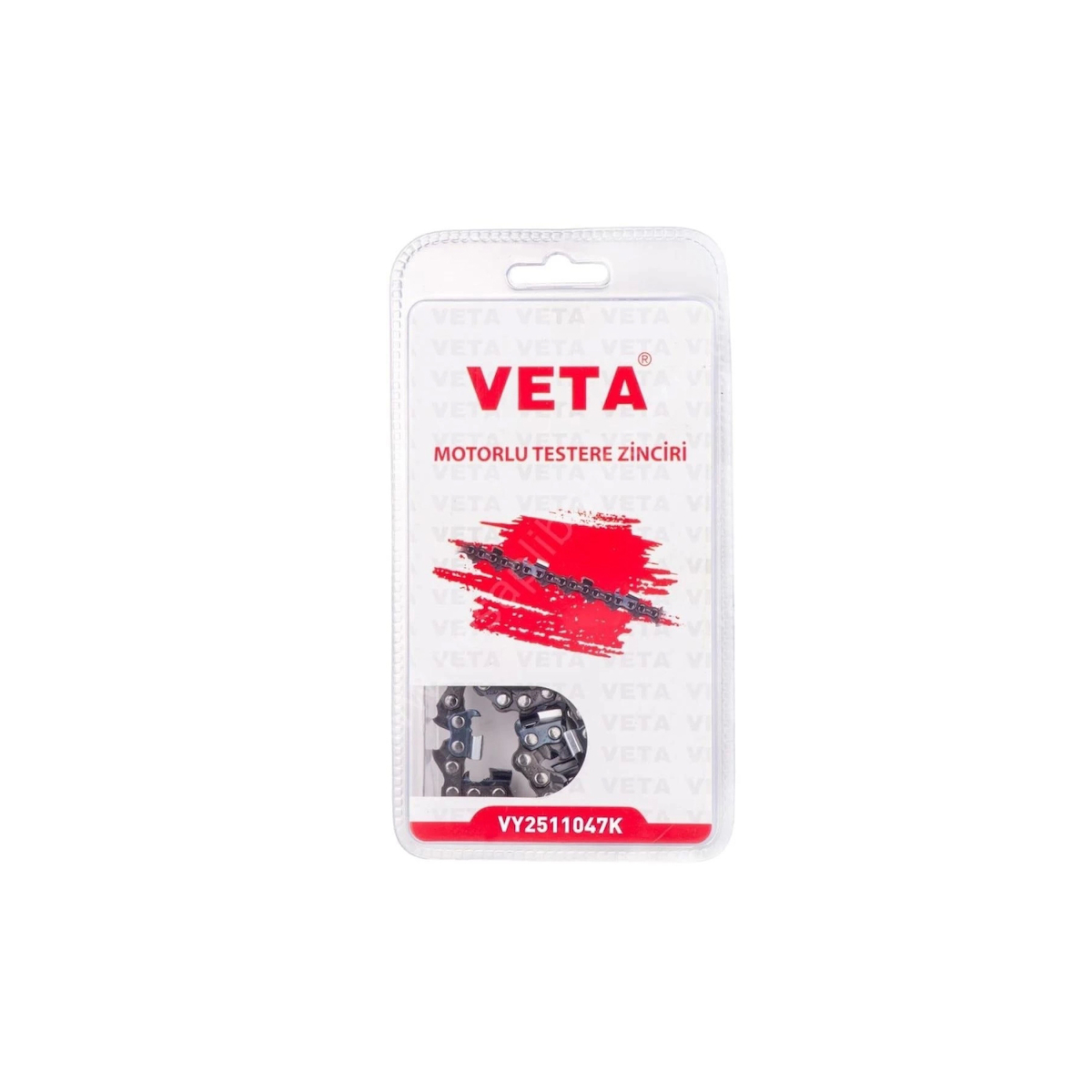 Veta 1/4" 1.1mm Ayak 20 Diş Yuvarlak Akülü Budama Testere Zinciri