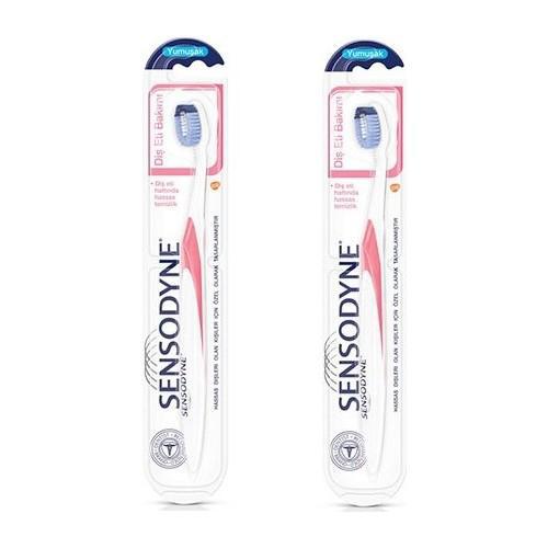 Sensodyne Diş Eti Bakımı Yumuşak Diş Fırçası x 2