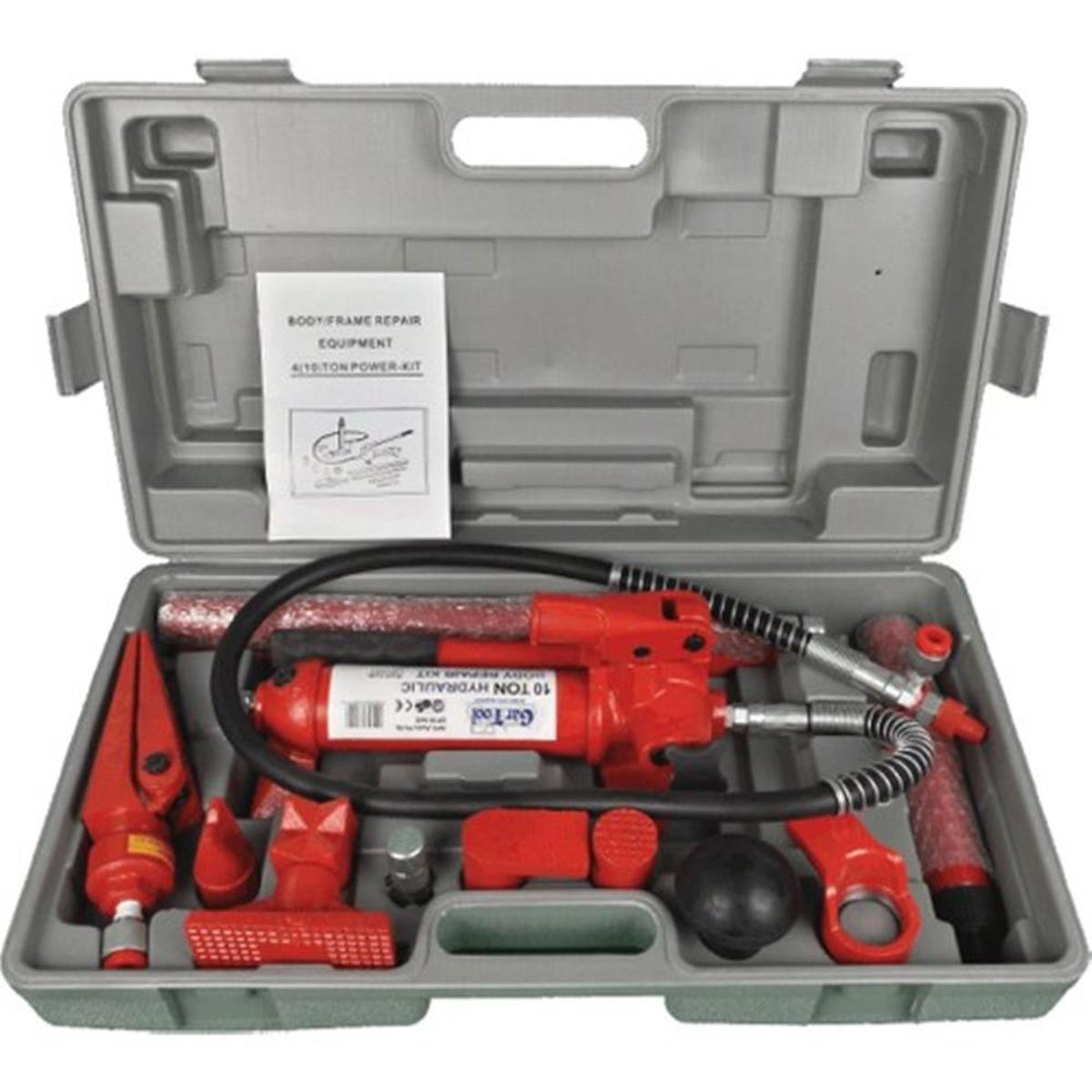 Gartool Hidrolik Oto Doğrultma 10 Ton GTL0010M