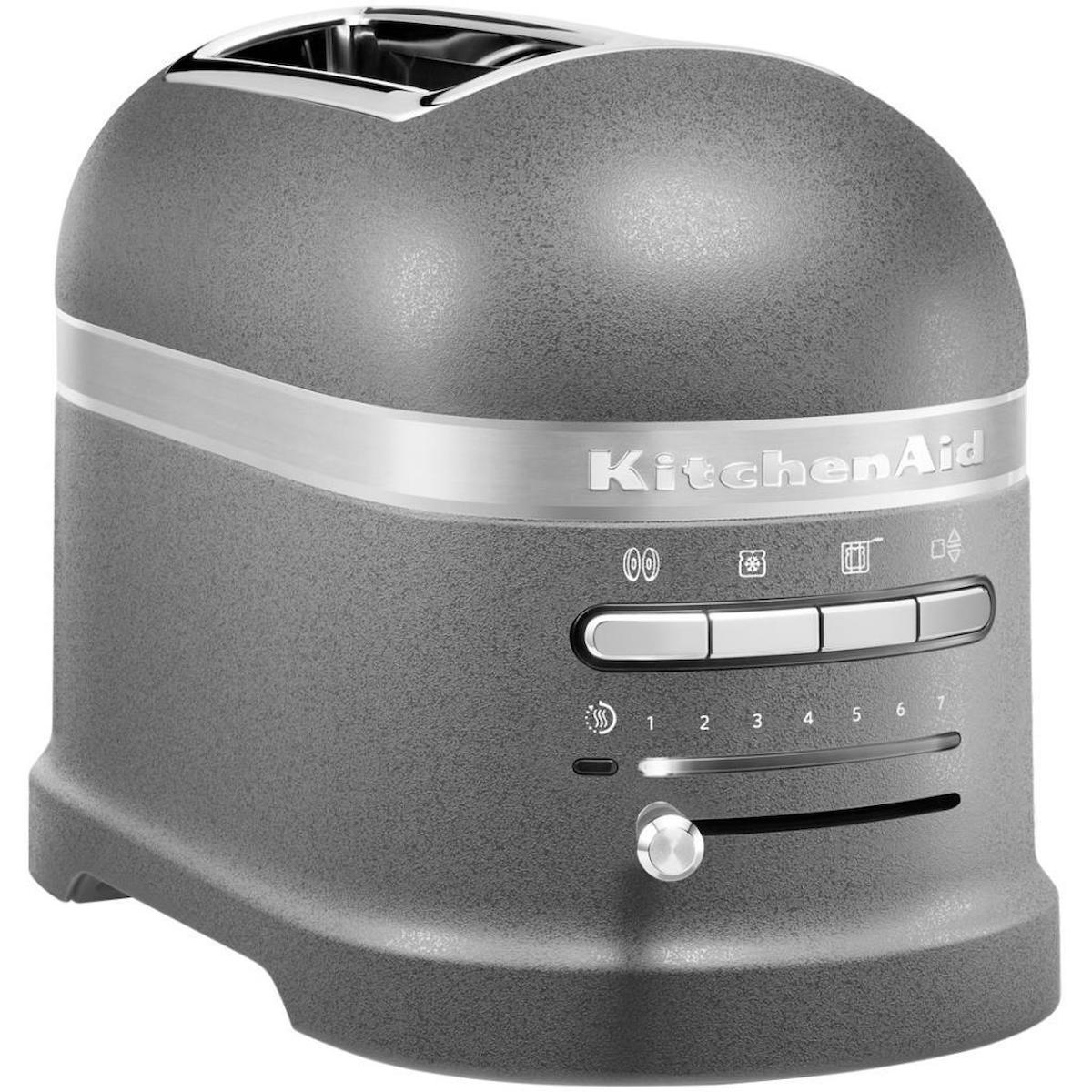 Kitchenaid 5KMT2204EGR Ekmek Kızartma Makinesi - İmperial Grey