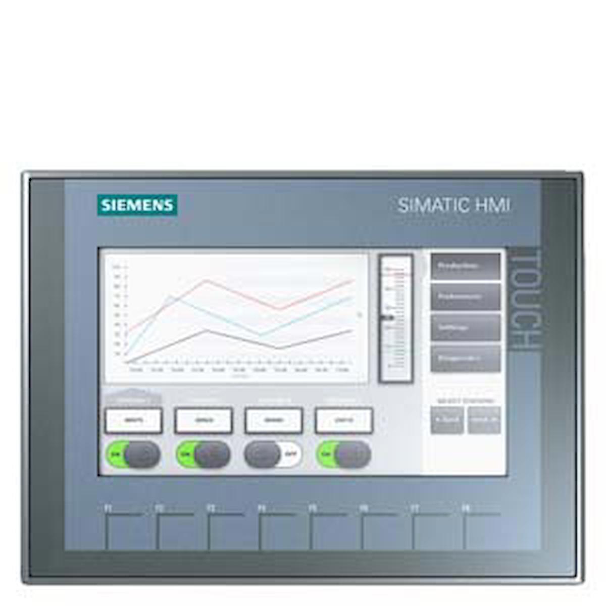 HMI KTP700 Basic PN, 7" PROFINET, 800 x 480