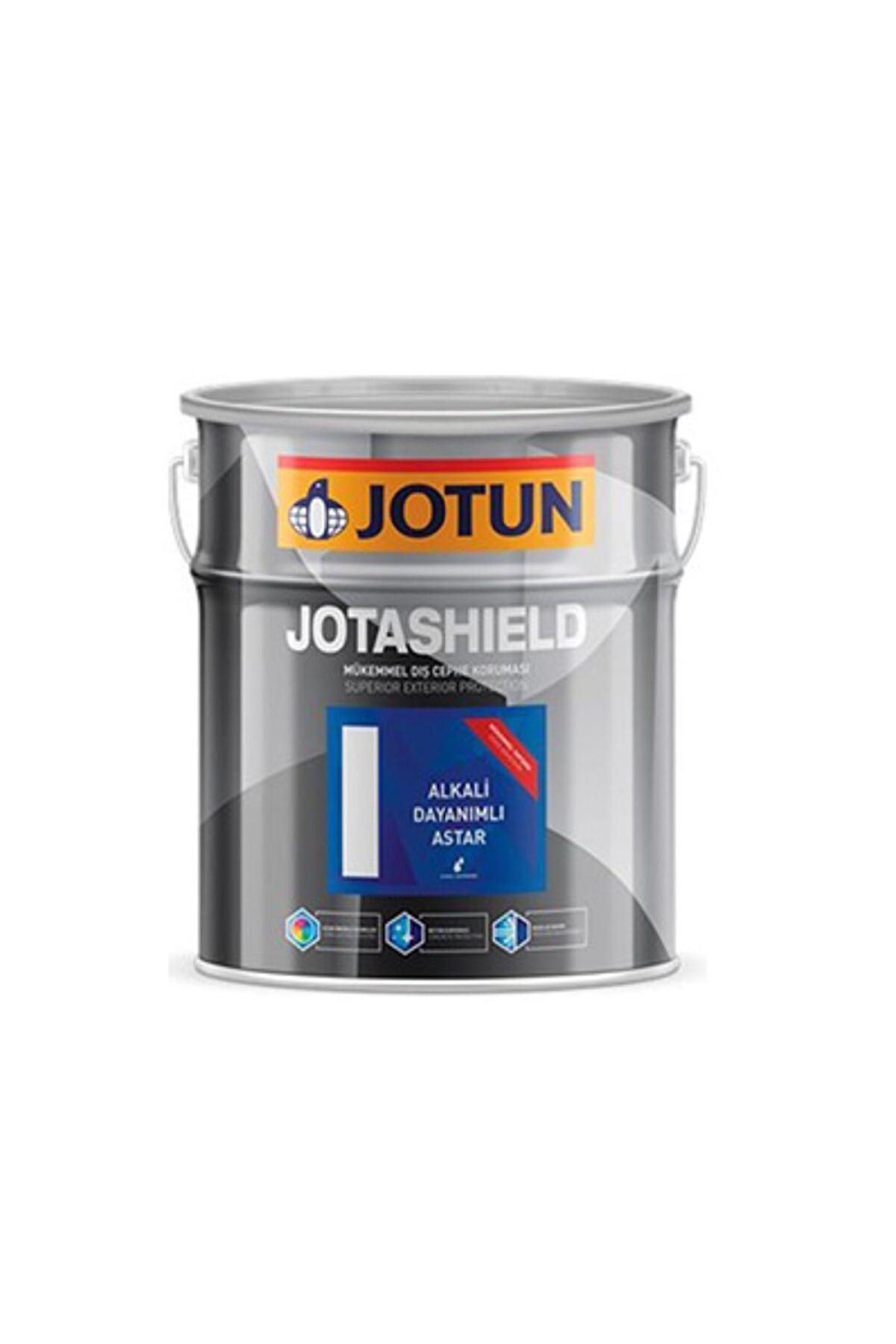 JOTUN JOTASHIELD ALKALİ DAYANIMLI DIŞ CEPHE ASTARI