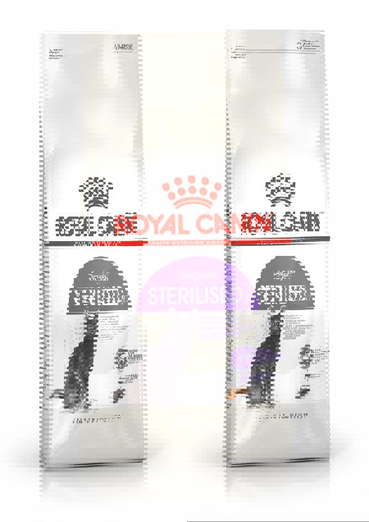 Royal Canin Sterilised 15 kg Yetişkin Kedi Maması