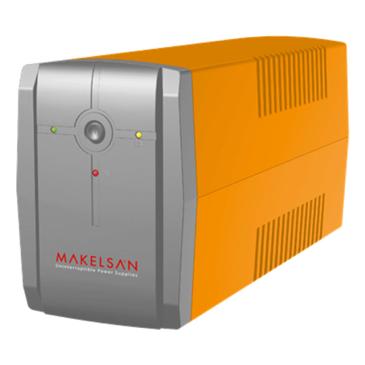 MAKELSAN LION 650VA (1*7Ah) 5-10DK MU00650L11MP005