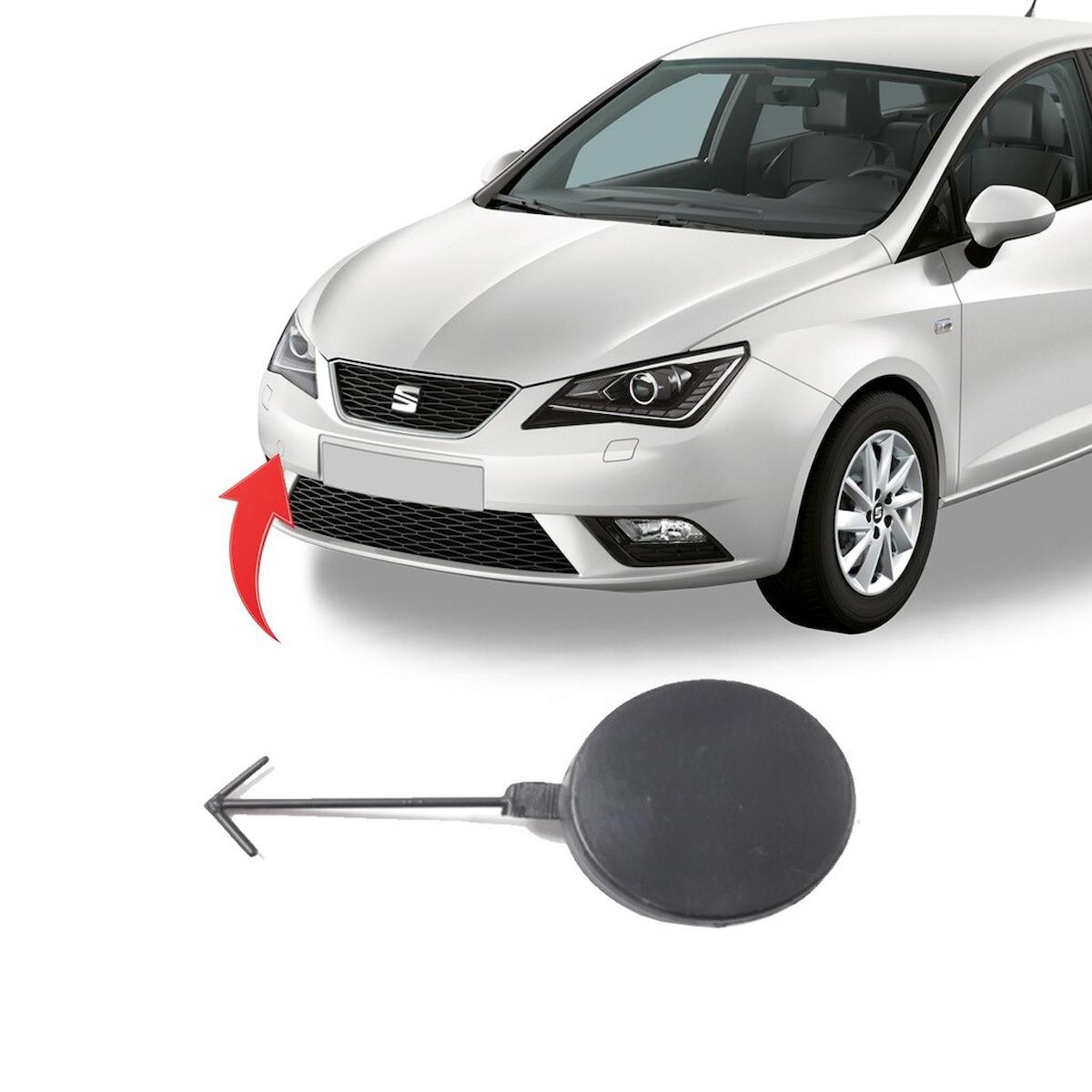 Seat Ibiza Çeki Demir Kapagi 2013-2017 6J0807241C 528258424