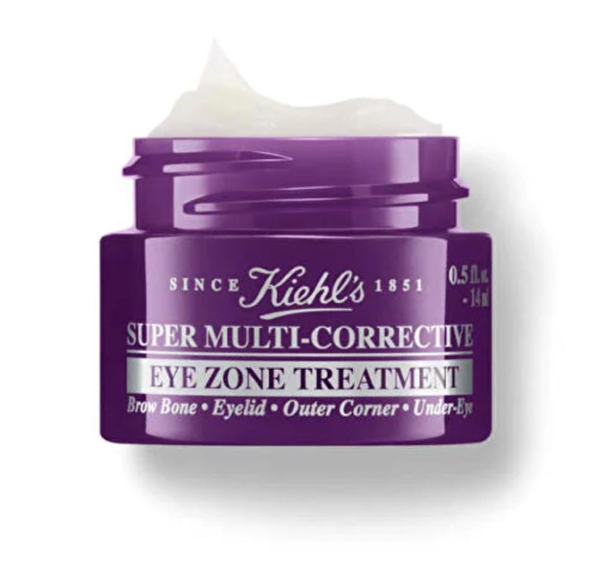 Kiehl's Super Multi-Corrective Eye Zone Treatment 14 ml