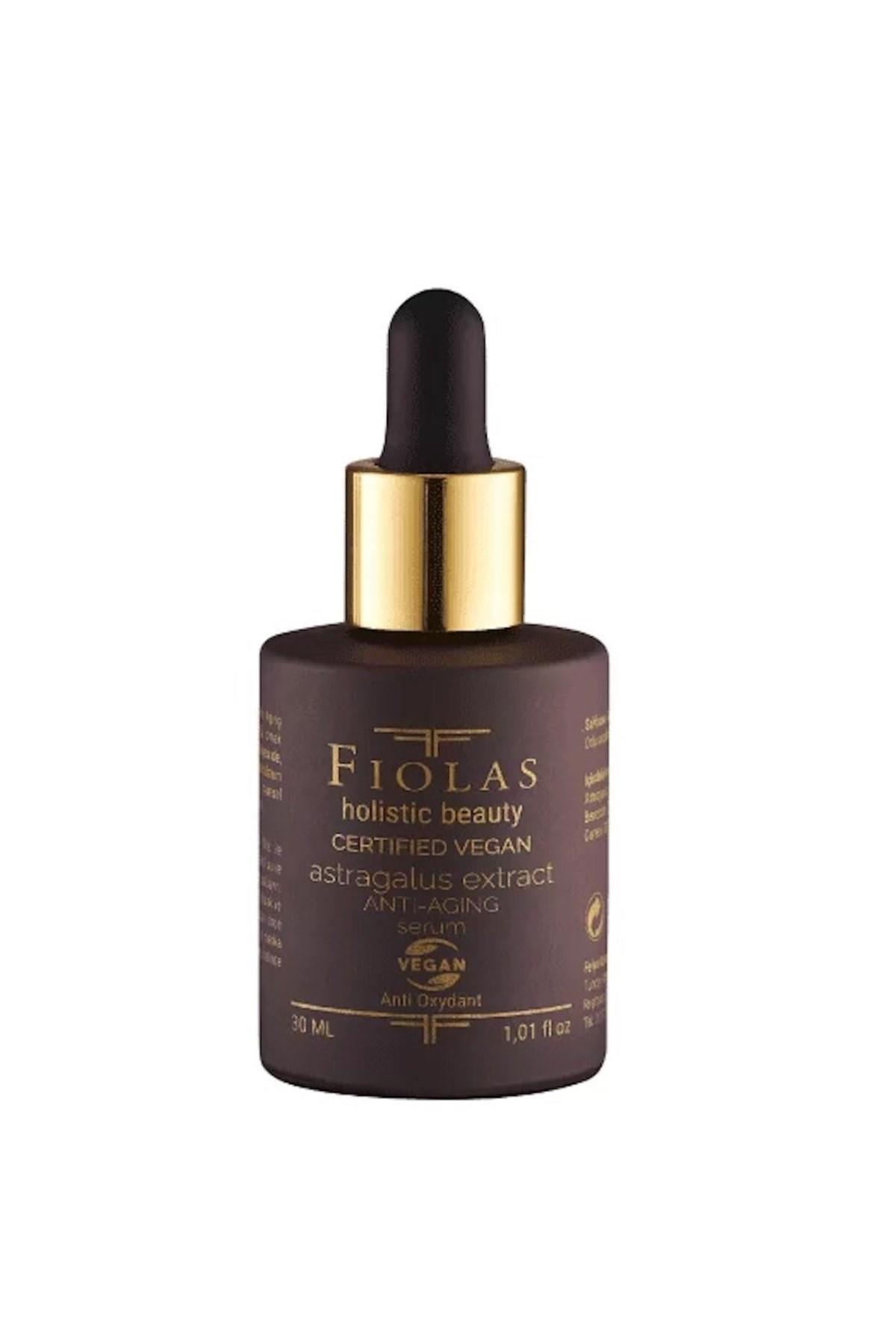 Fiolas Astragalus  Serum 30 ml