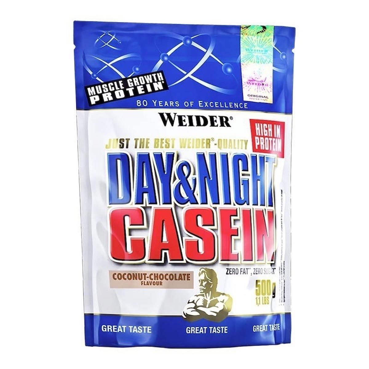  Weider Day&Night Casein 500 Gr