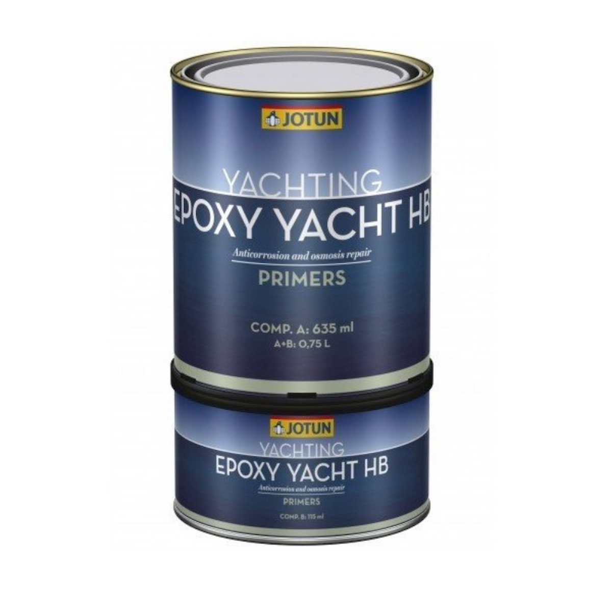 Jotun Epoxy Yacht HB Epoxy Astar Gri