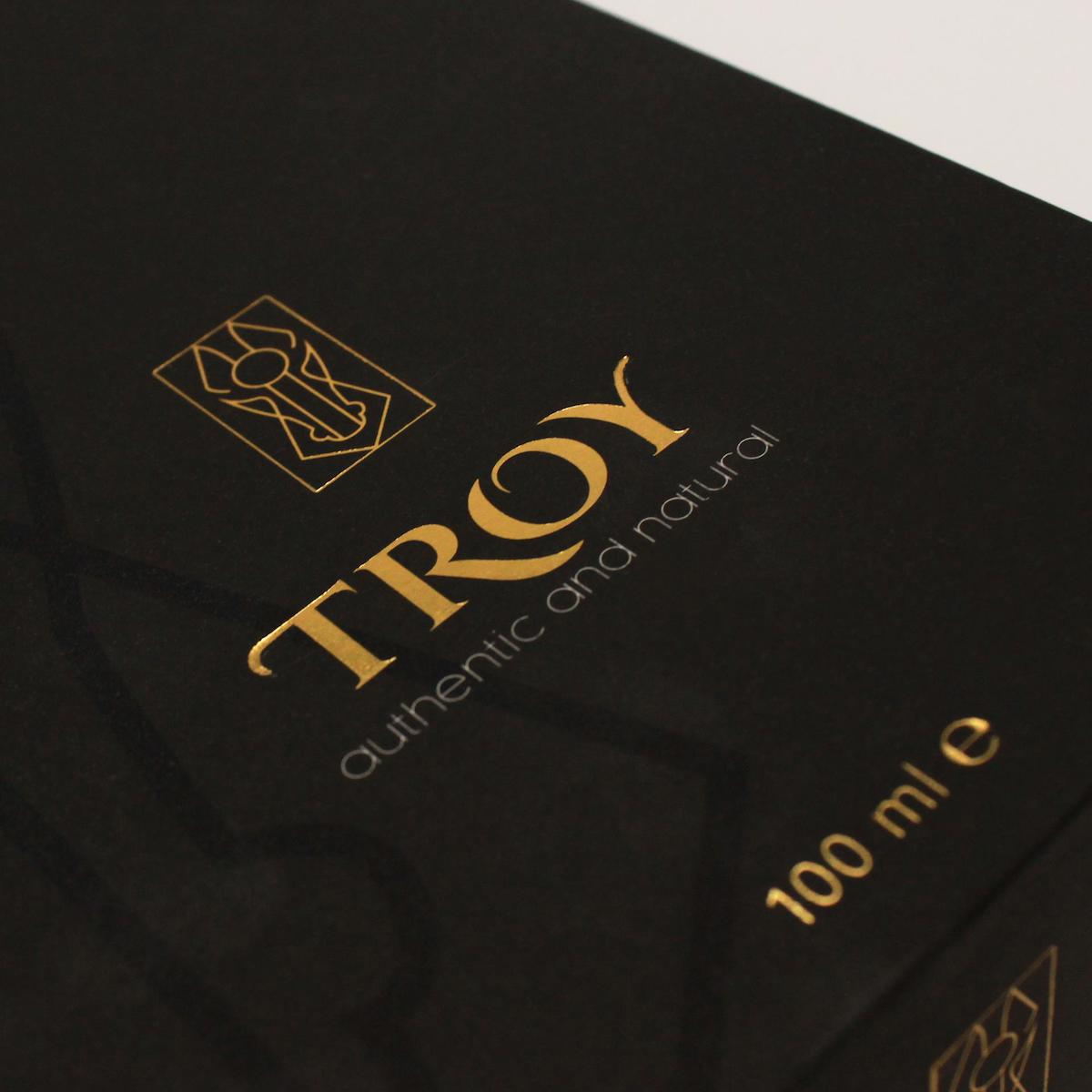 TROY 100ml Niche Parfüm