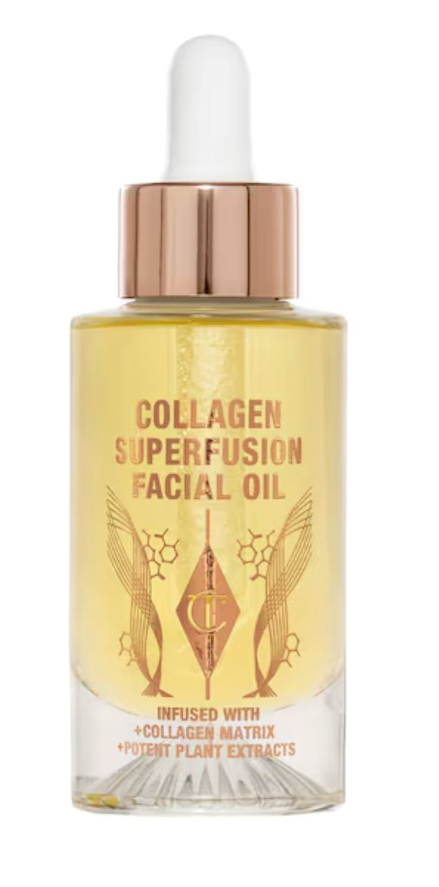 Collagen Superfusion Facial Oil - Yüz Serumu