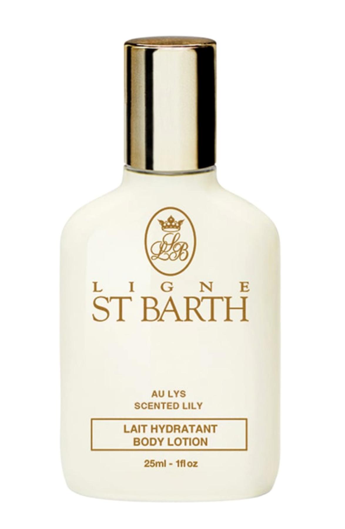 ST BARTH  Ligne St. Barth Moisturizing Body Lotion Lily-Nemlendirici Vücut Losyonu 25 ML