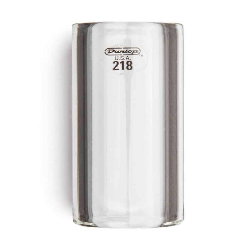 Jim Dunlop 218SI Glass Slide