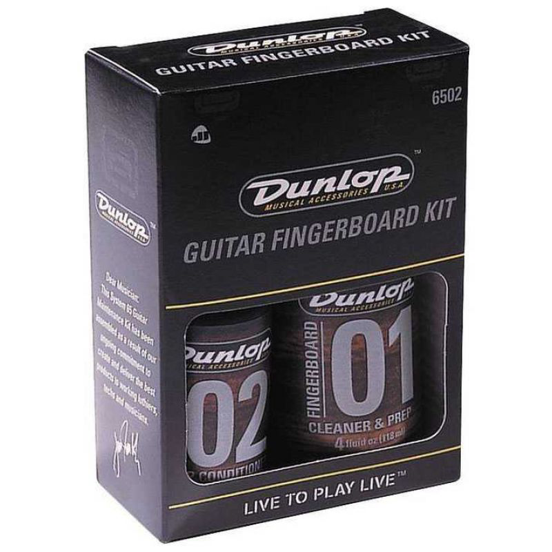 Jim Dunlop Gitar Klavye Bakım Seti