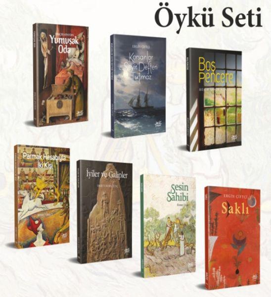 Öykü Seti (7 Kitap Takım)