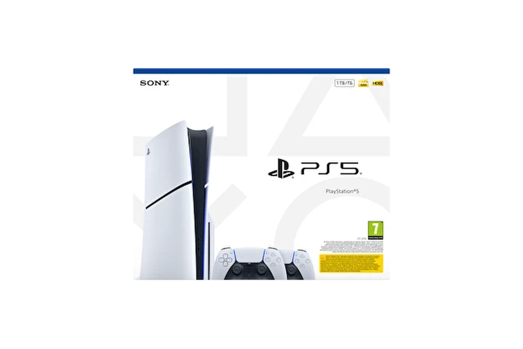 Sony Playstation 5 Console E Ds Bundle