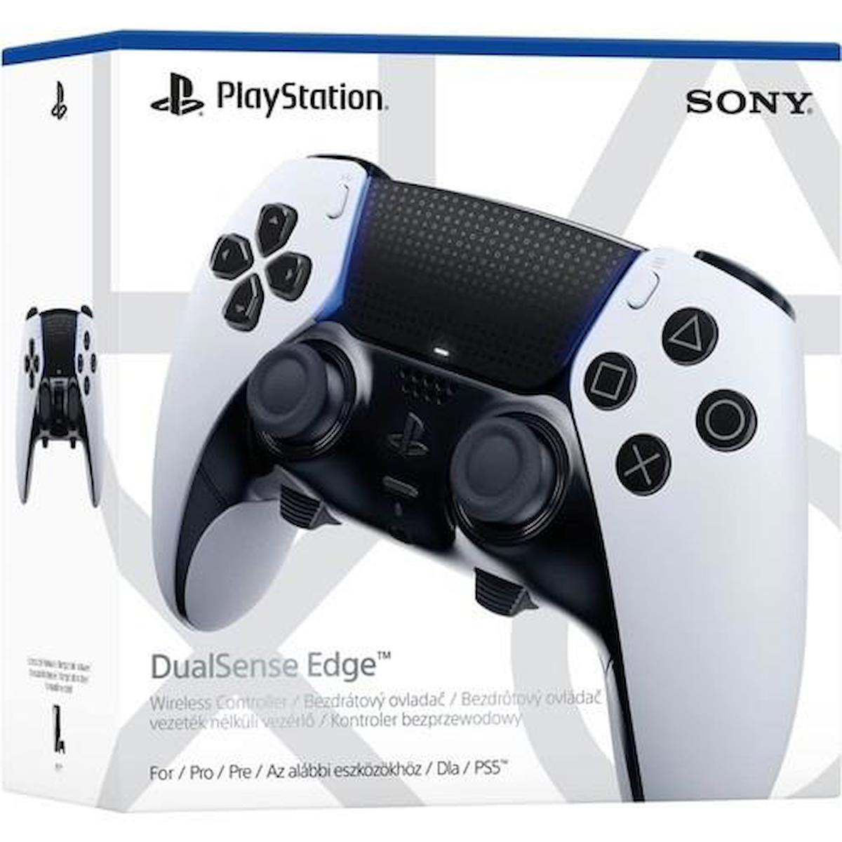 Sony Ps5 Dualsense Edge Controller Oyun Kolu - G