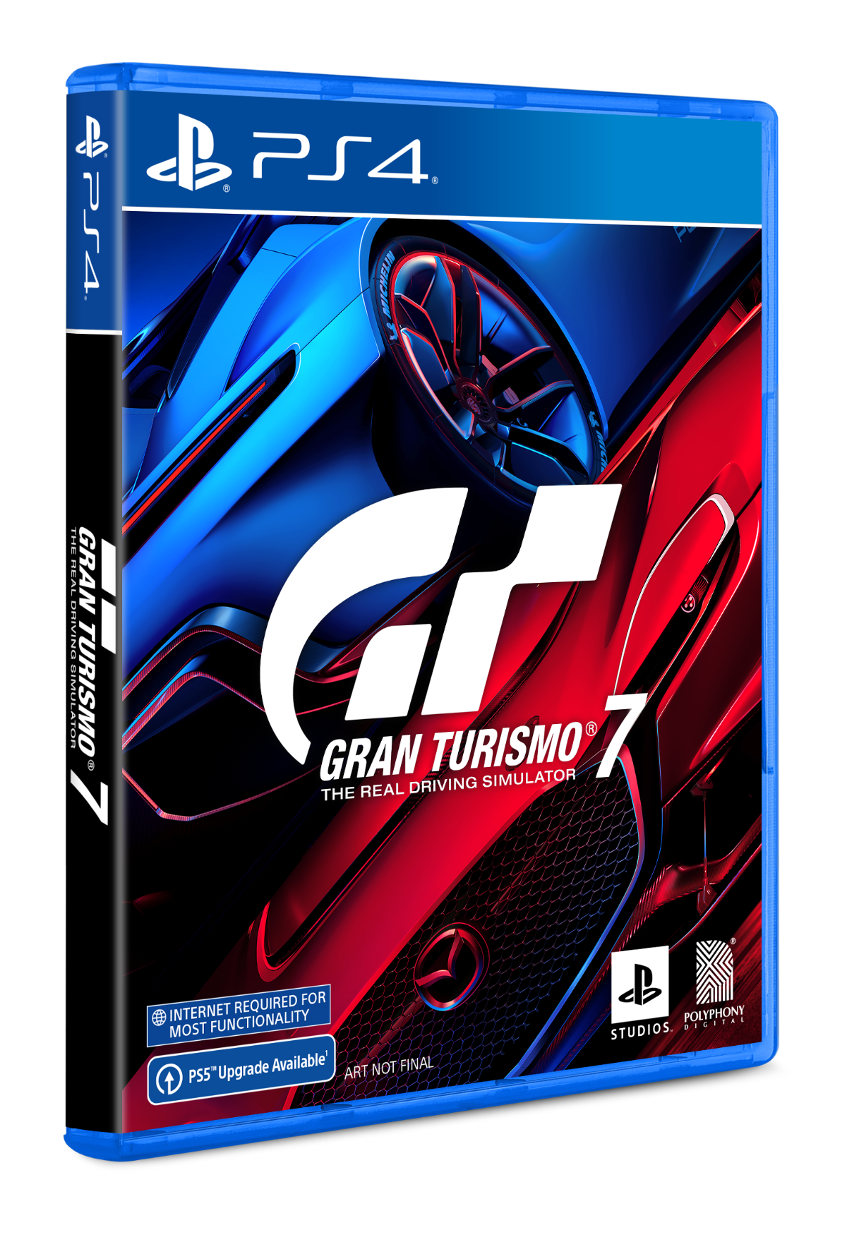 Gran Turismo 7 Playstation 4-5 Playstation Plus