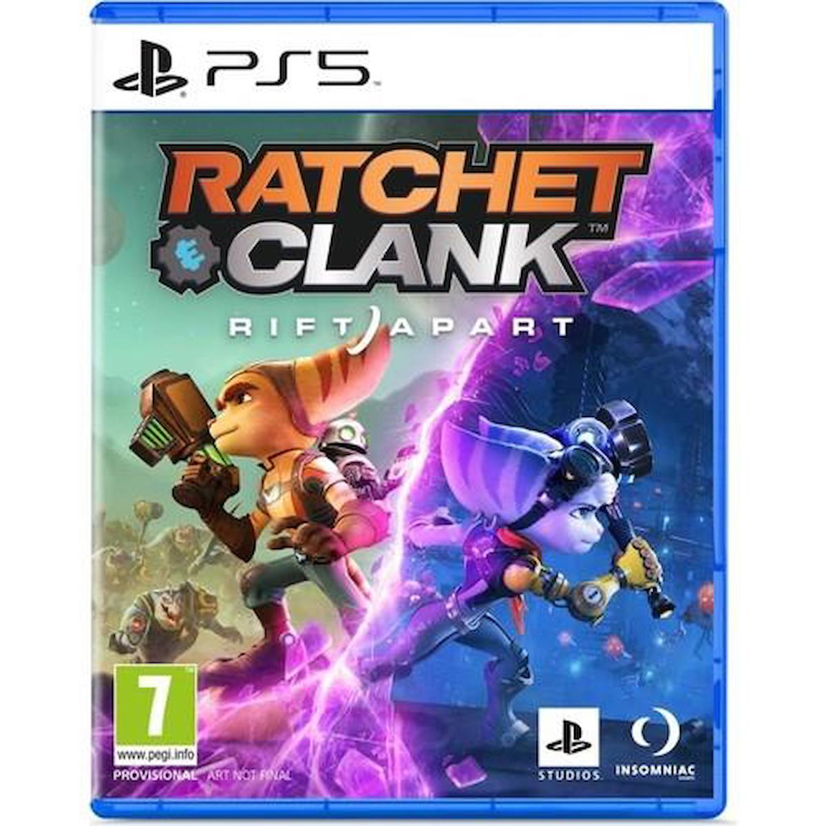 Ratchet & Clank: Rift Apart PS5 Oyun