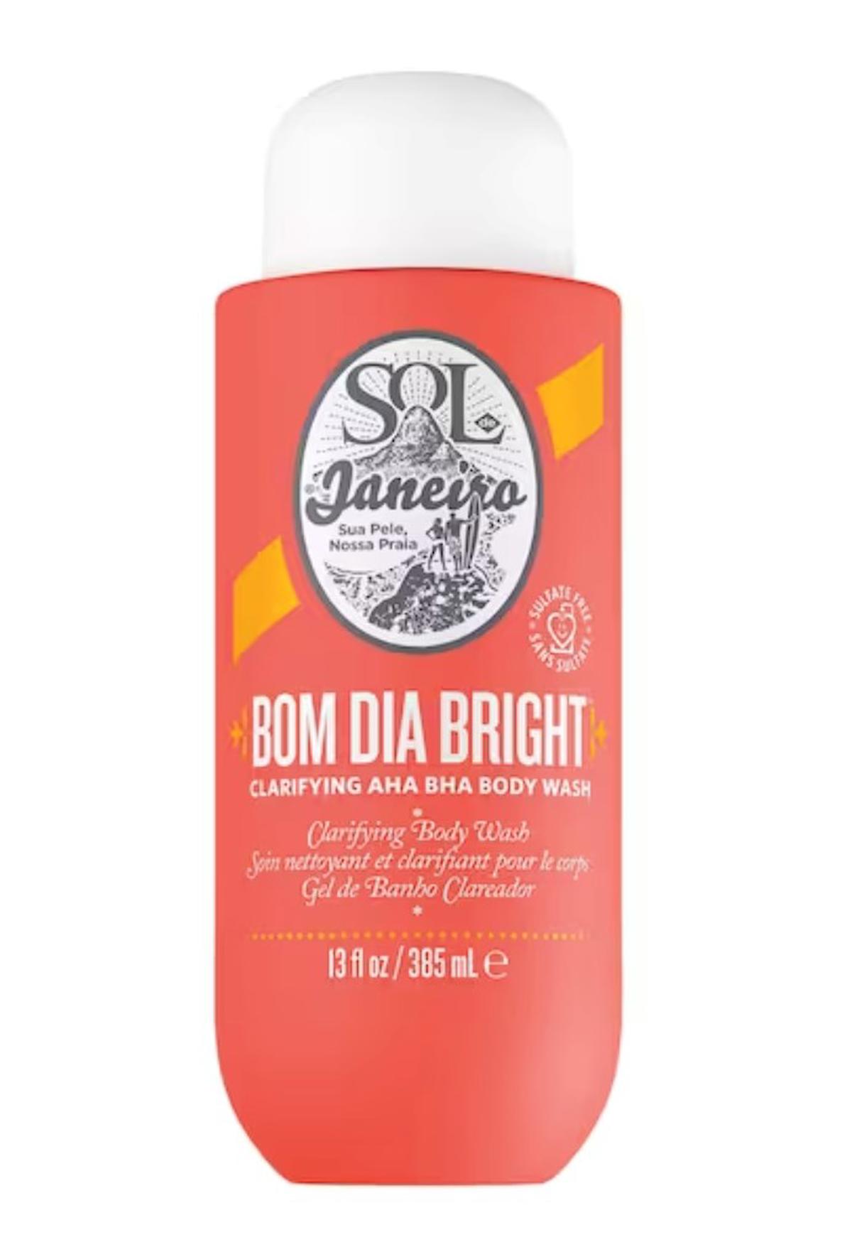 Sol De Janeıro Bom Dia Bright - Duş Jeli 385 ml