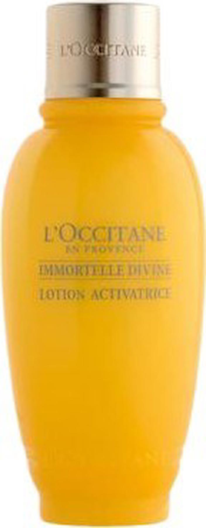 L'occitane Immortelle Divine Losyon - Immortelle Divine Lotion 200 ml