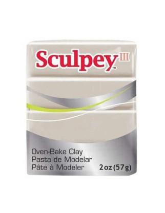 Sculpey Polimer Kil 1645 Elephant Gray