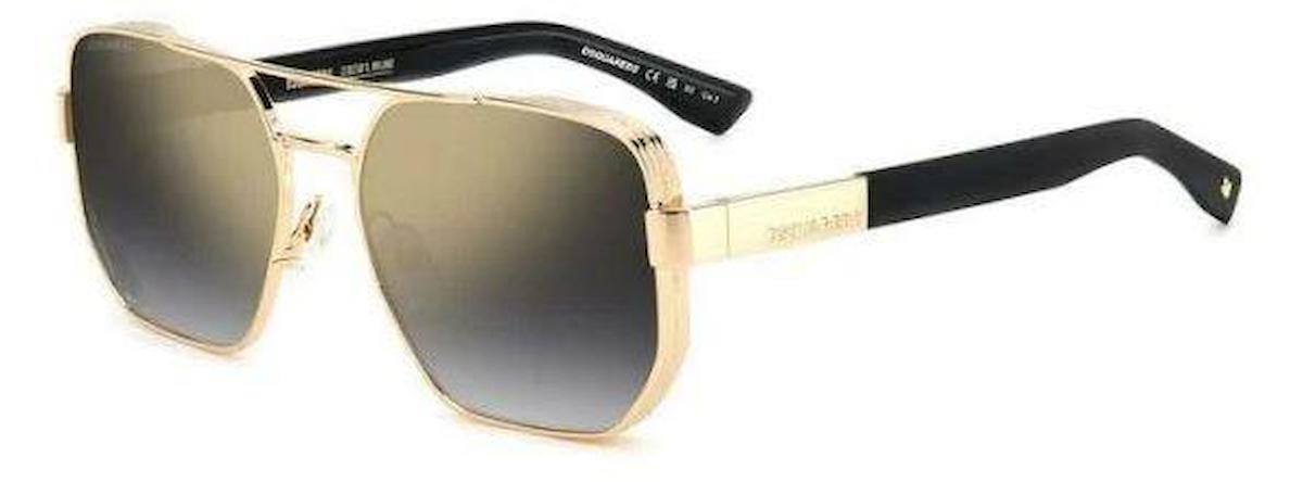 Dsquared2 D2 0083S RHLFQ .58 Erkek Güneş Gözlüğü