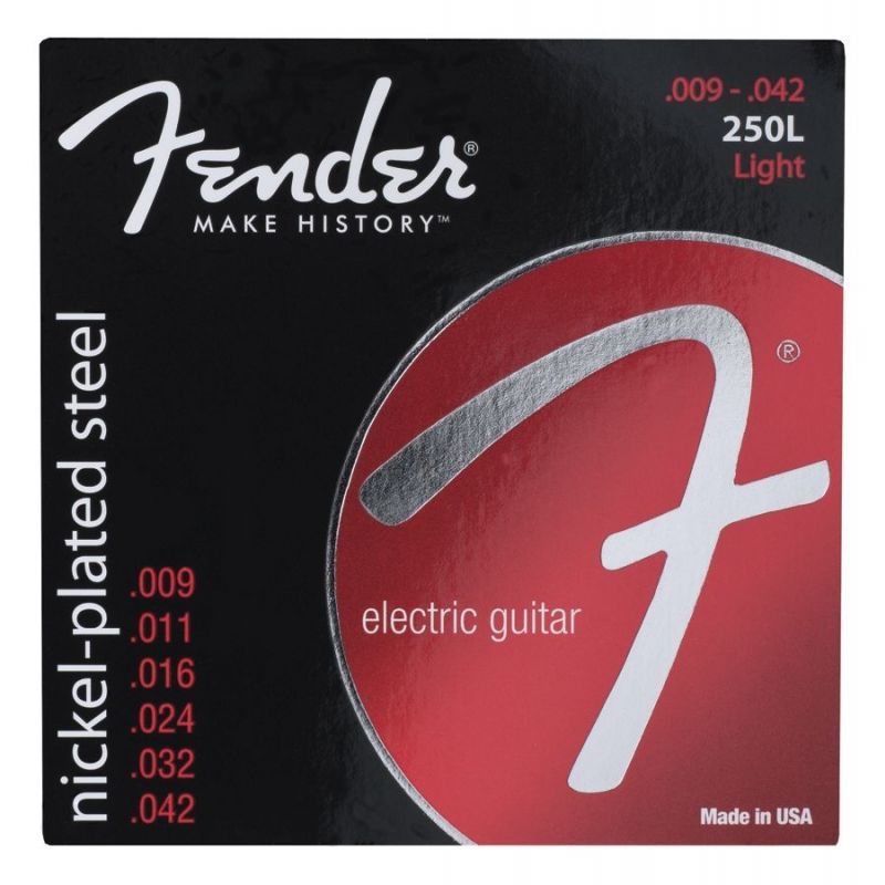 Fender Super 250 NPS 250L 09-42