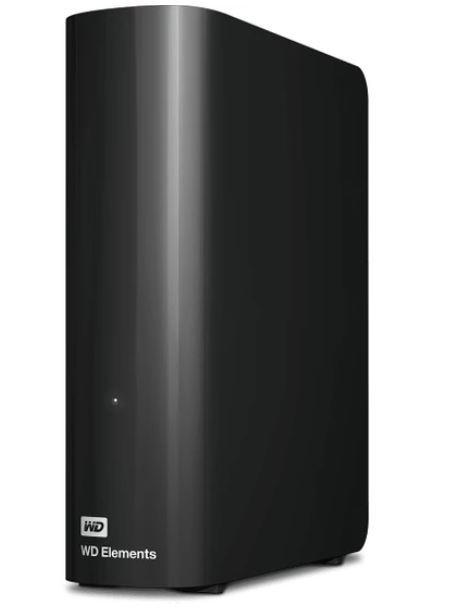 WD ELEMENTS DESKTOP 18TB BLACK EMEA