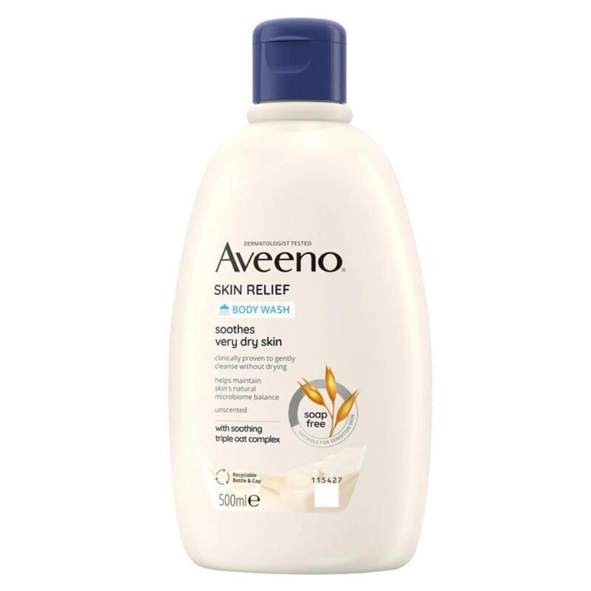 Aveeno Nemlendirici Duş Jeli 500ml