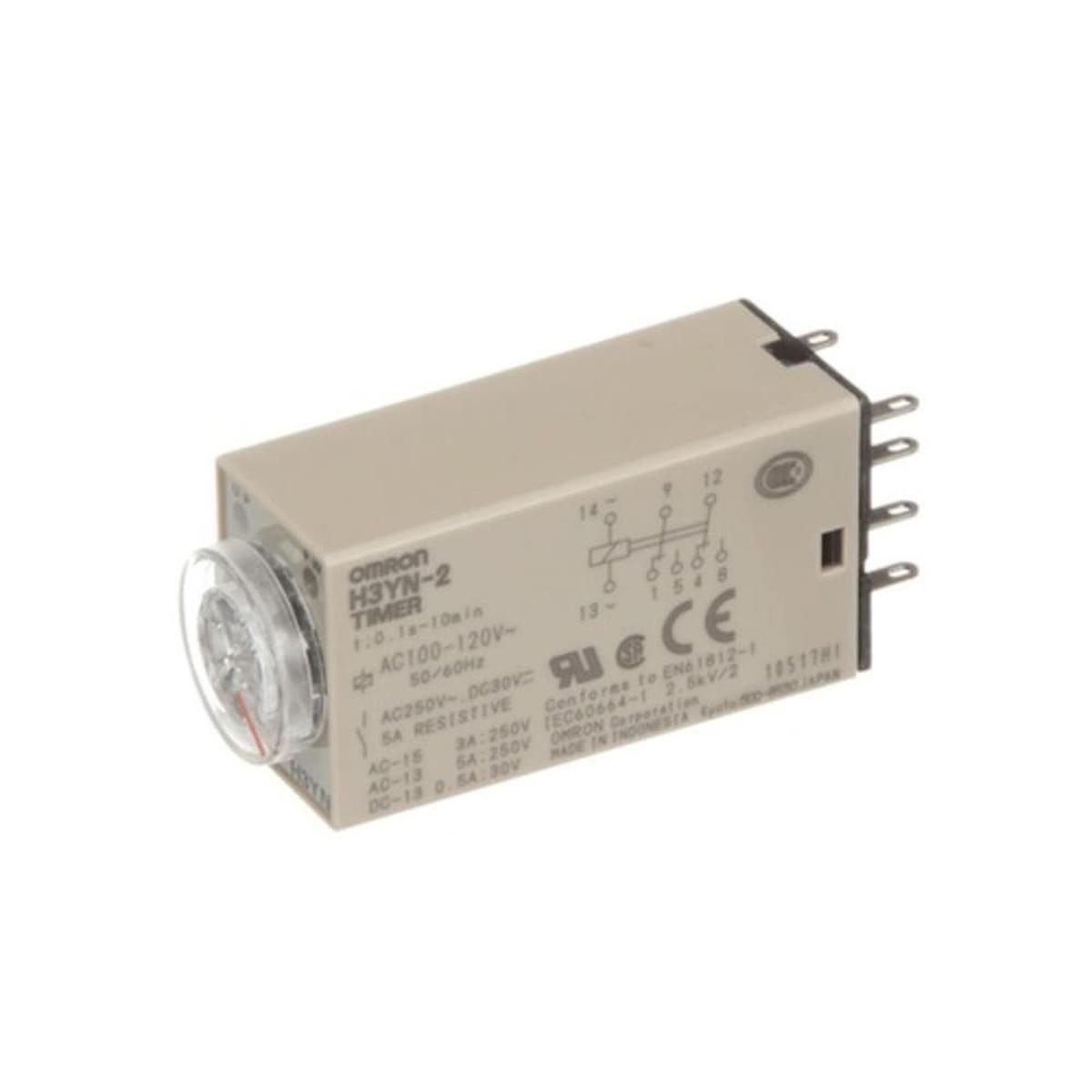 Omron H3YN-2 AC 200-230