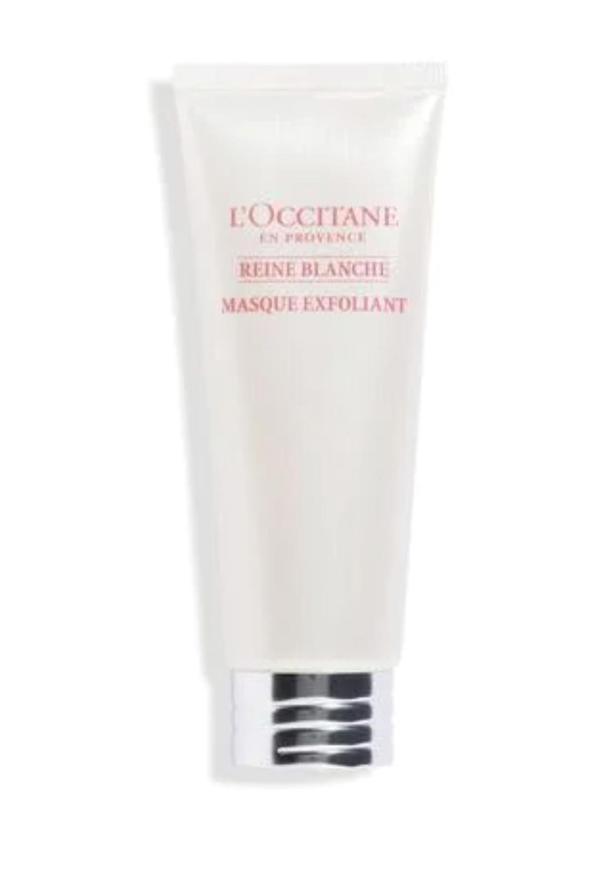 L'occitane  Reine Blanche Aydınlatıcı Yüz Peelingi 75 ML