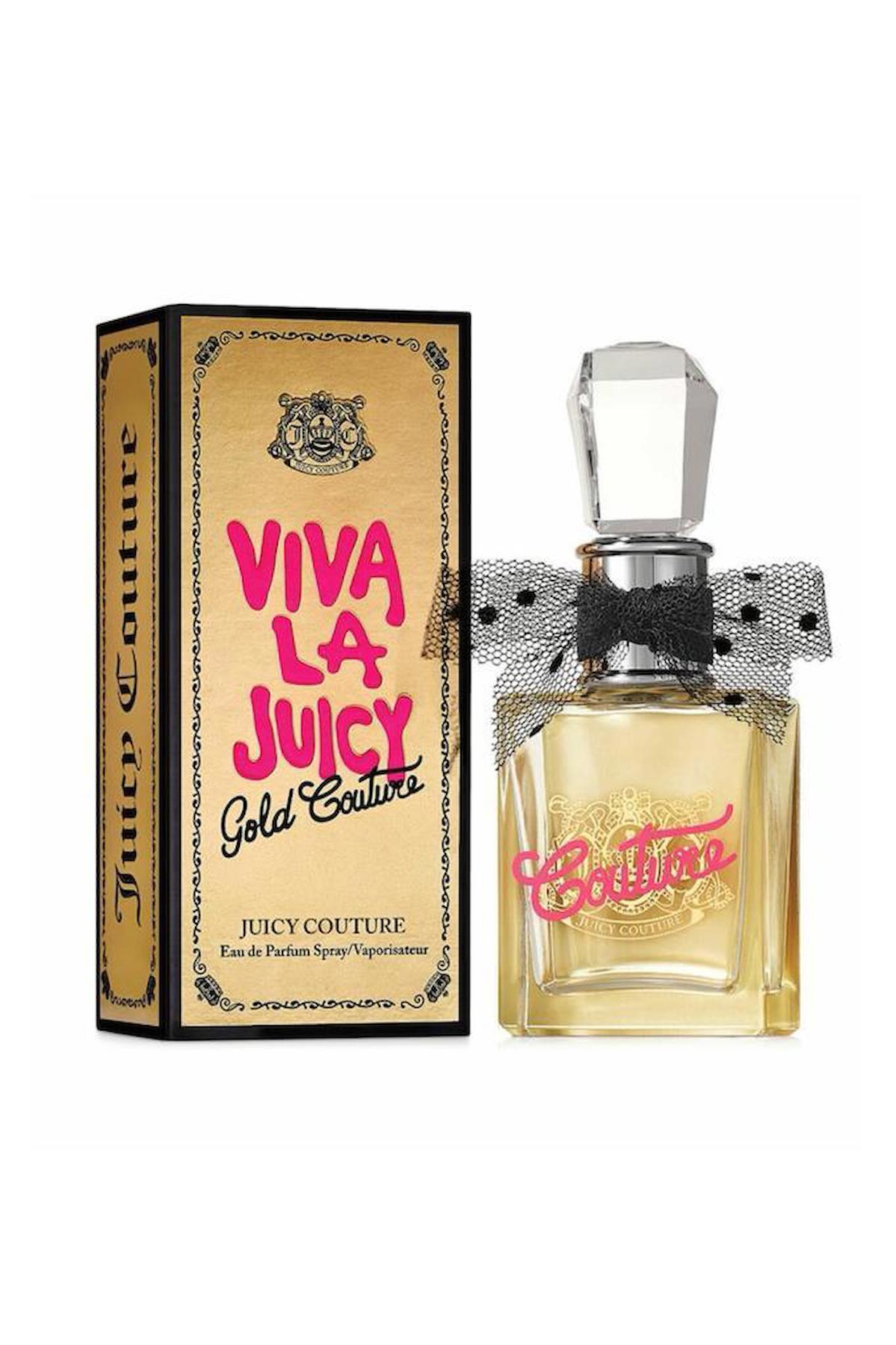 Juicy Couture Viva La Juicy Gold Couture EDP 100 ml Kadın Parfüm