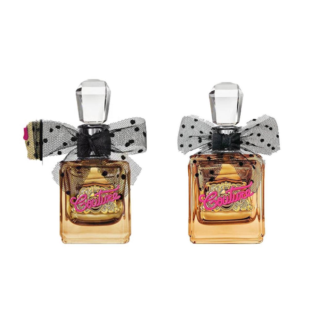 Juicy Couture Viva La Gold Couture EDP Kadın Parfümü 100ML ve 30ML 2li Set