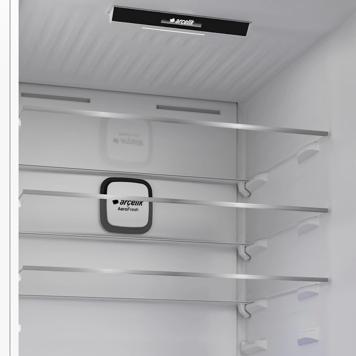 Arçelik 270475 EA Kombi No Frost Buzdolabı
