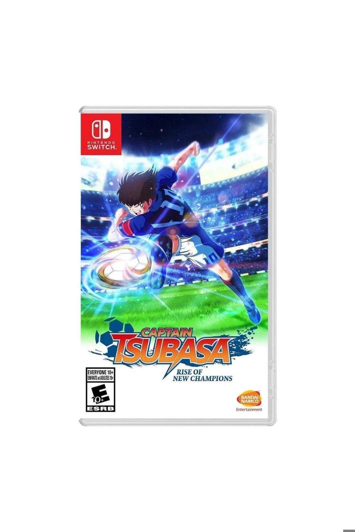 Nintendo Switch  Captain Tsubasa Rise Of New Champions