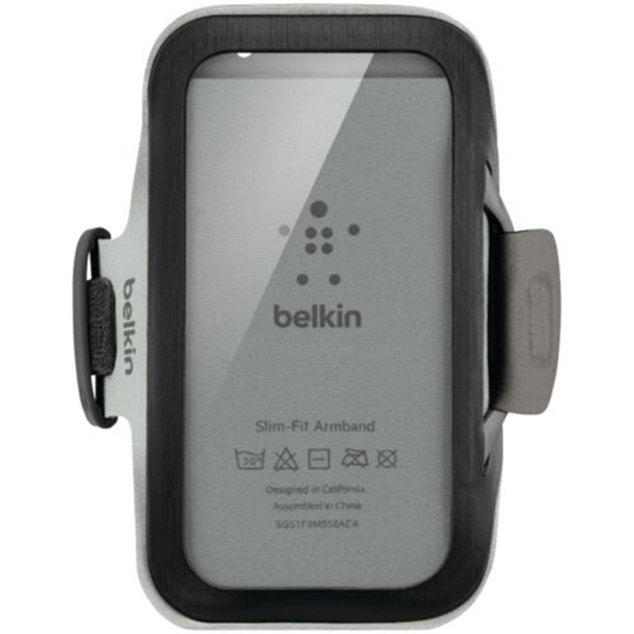 BELKIN GALAXY S4 SLIM-FIT ARMBAND KOL BANDI SİYAH