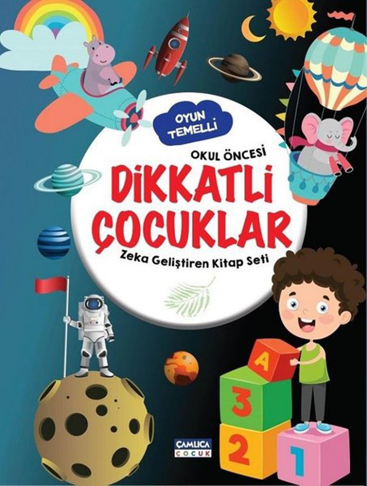 Dikkatli Çocuklar