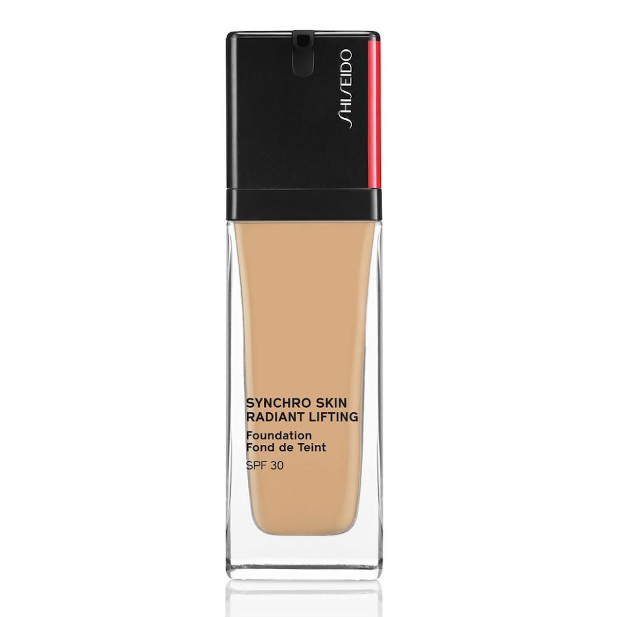 Shiseido Synchro Skin Radiant Lifting Foundation 330 Fondöten