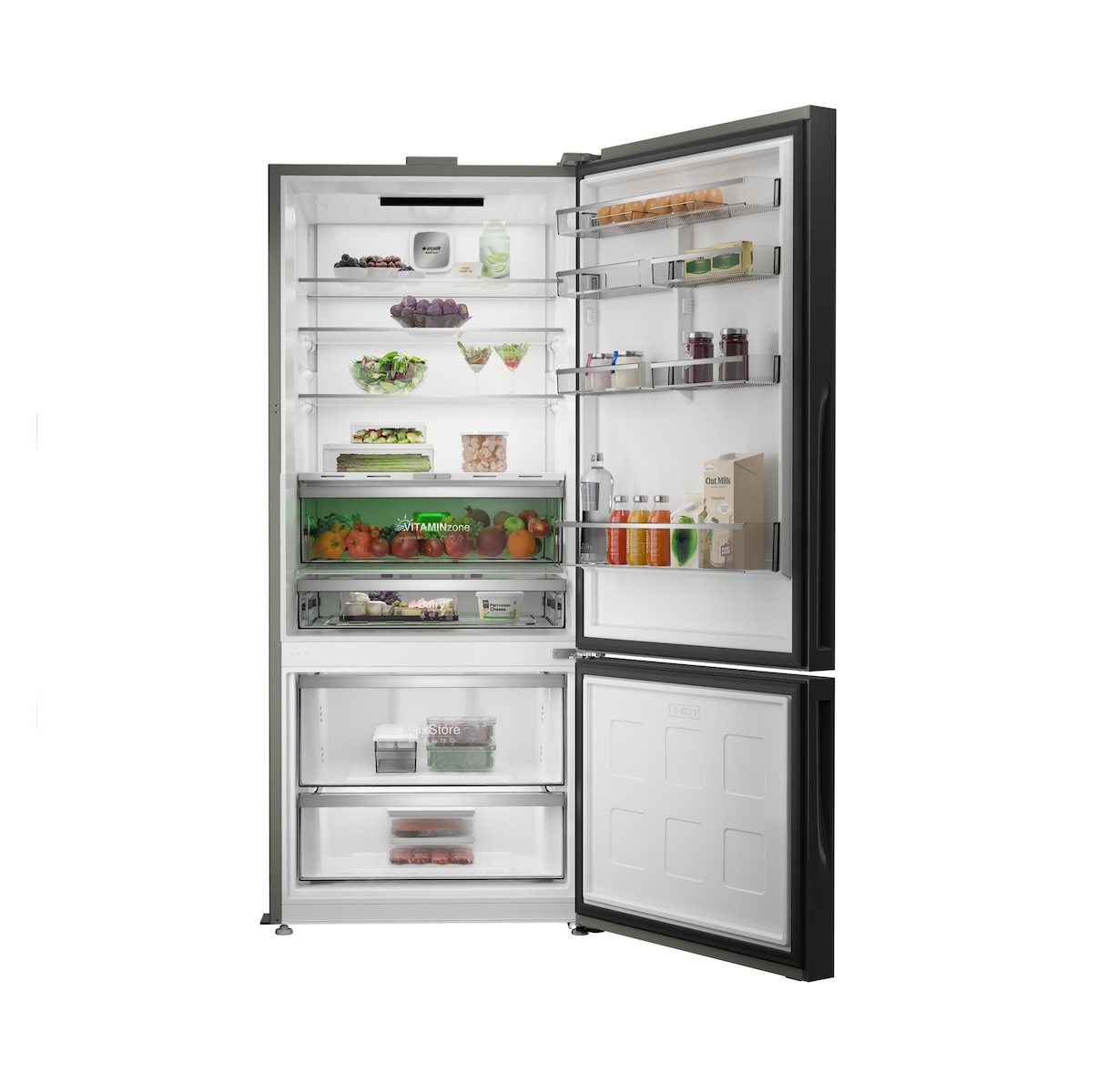Arçelik 278551 EGC AI Fit Kombi No Frost Buzdolabı