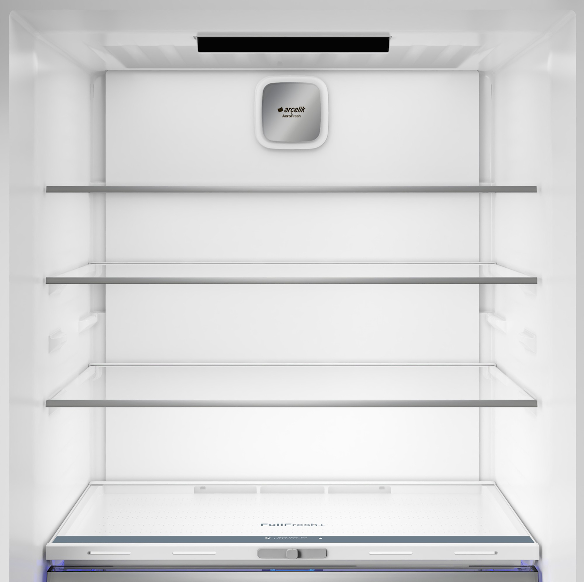Arçelik 278551 EGC AI Fit Kombi No Frost Buzdolabı