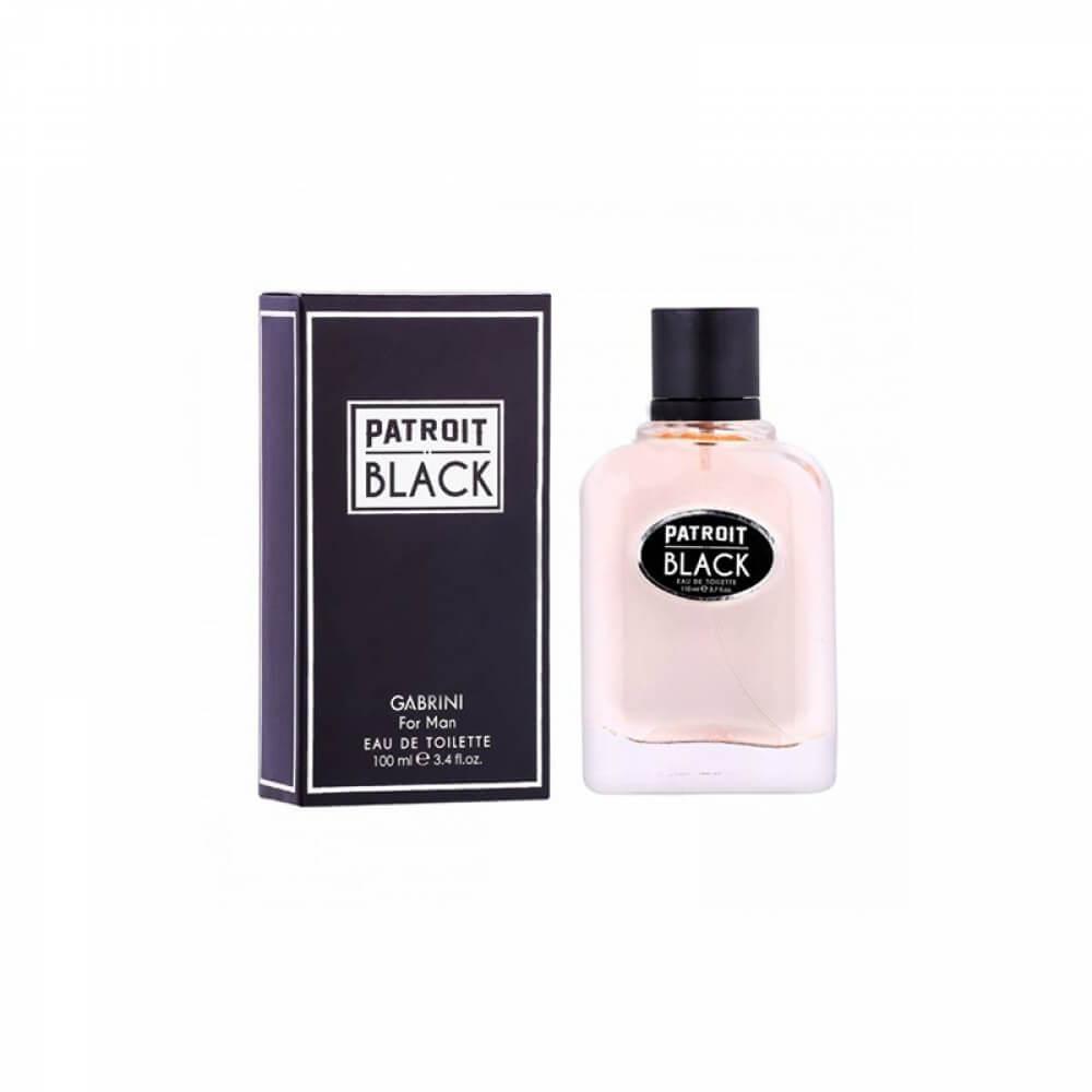 Gabrini Patriot Black EDT 100 Ml